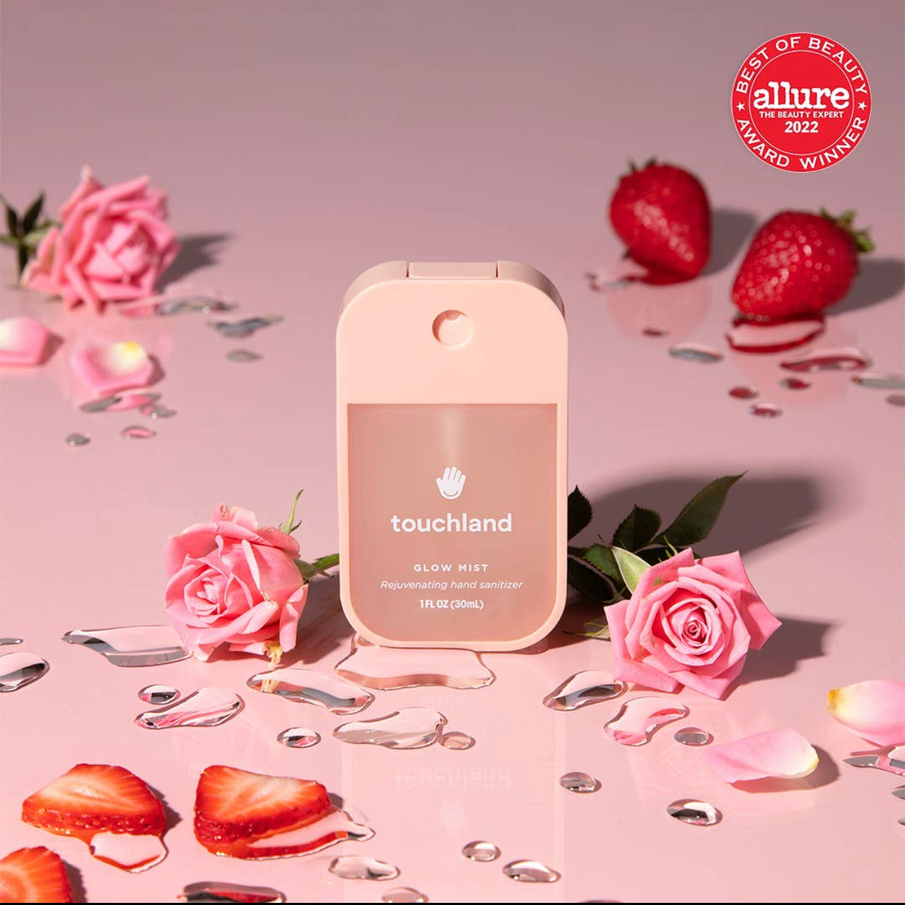 Glow Mist Hand Sanitizer *Limited Edition*