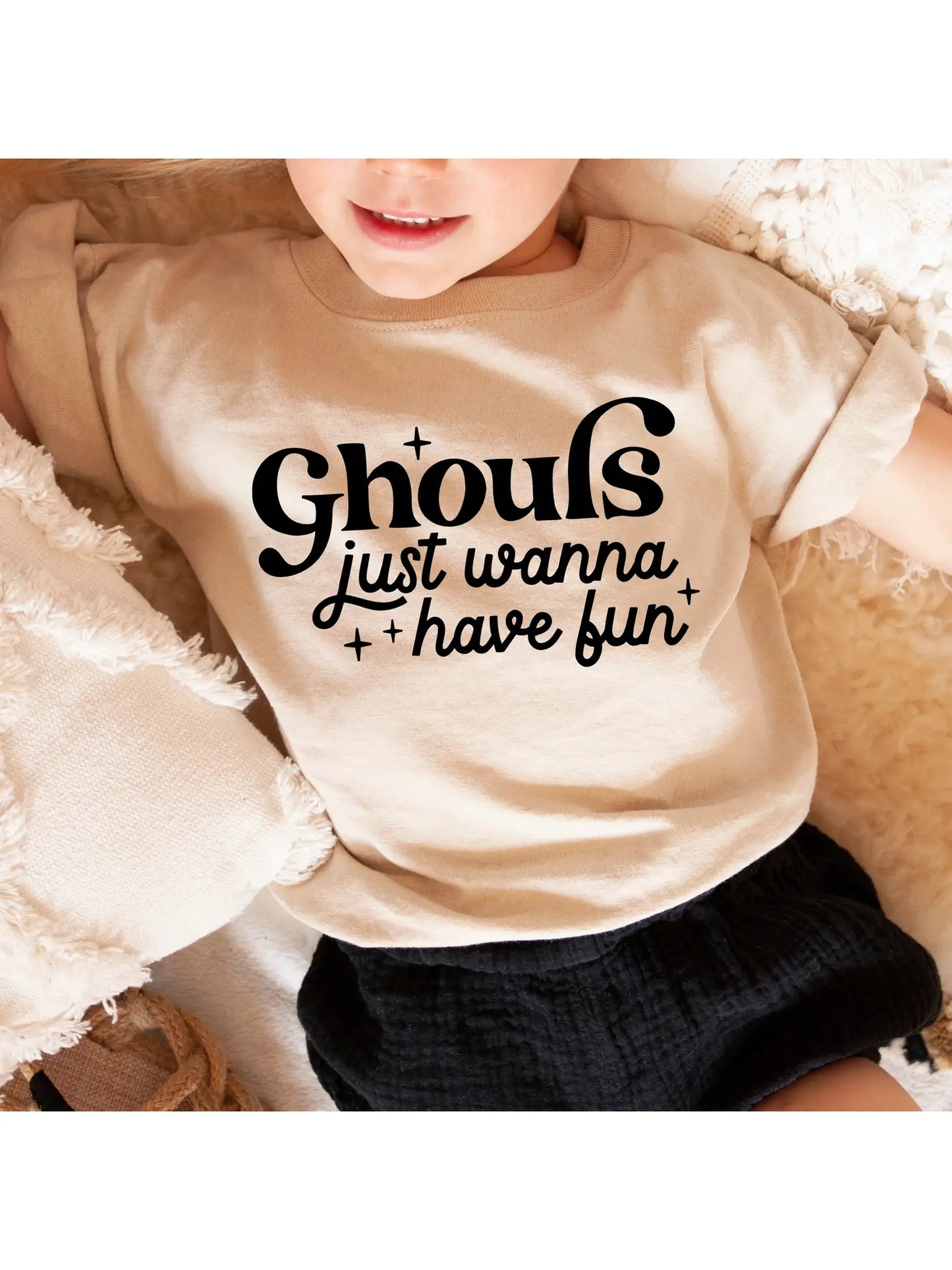 Ghouls Just Wanna Have Fun
