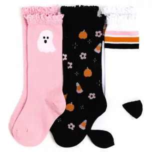 Ghouly Girl Socks