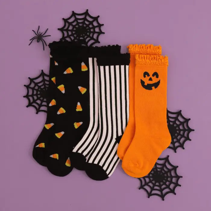 Trick or Treat Sock