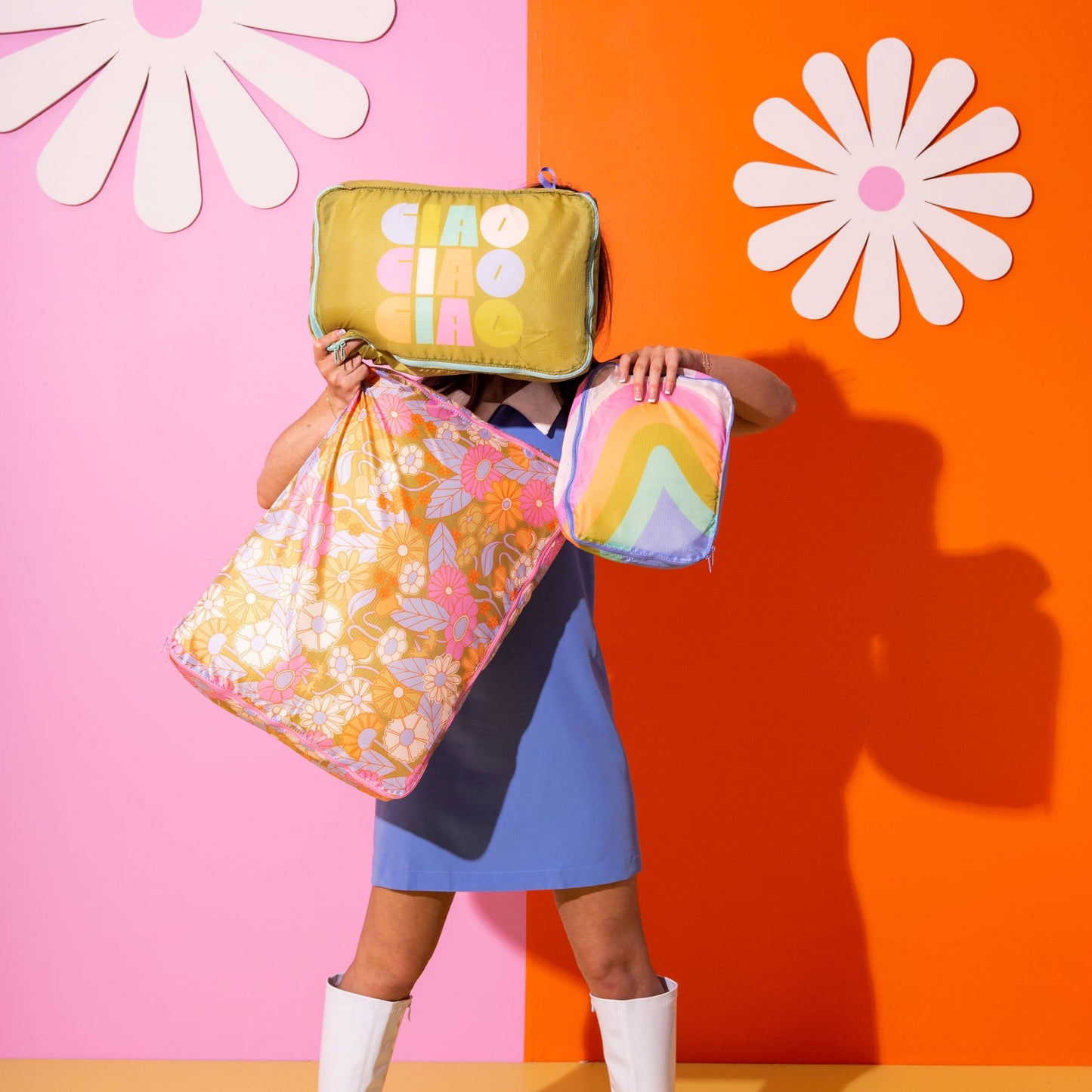 Packing Cubes